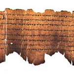 The Leviticus Scroll